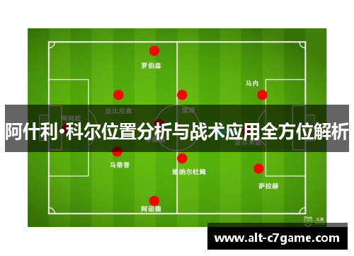 阿什利·科尔位置分析与战术应用全方位解析 阿什利·科尔位置分析与战术应用全方位解析