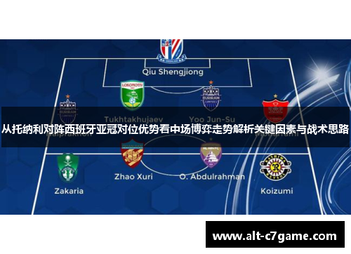 从托纳利对阵西班牙亚冠对位优势看中场博弈走势解析关键因素与战术思路 从托纳利对阵西班牙亚冠对位优势看中场博弈走势解析关键因素与战术思路